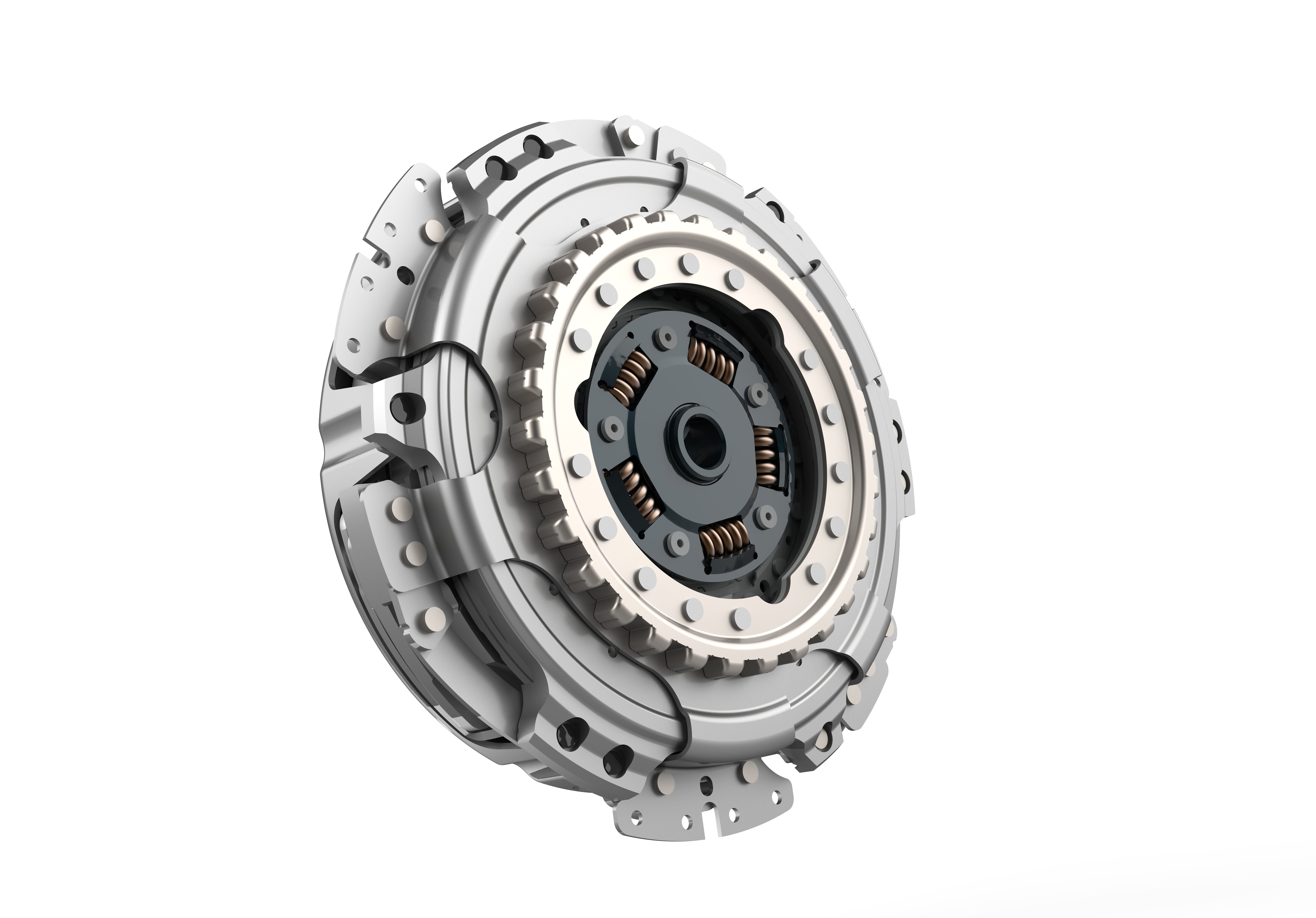 Clutch Assembly Variant